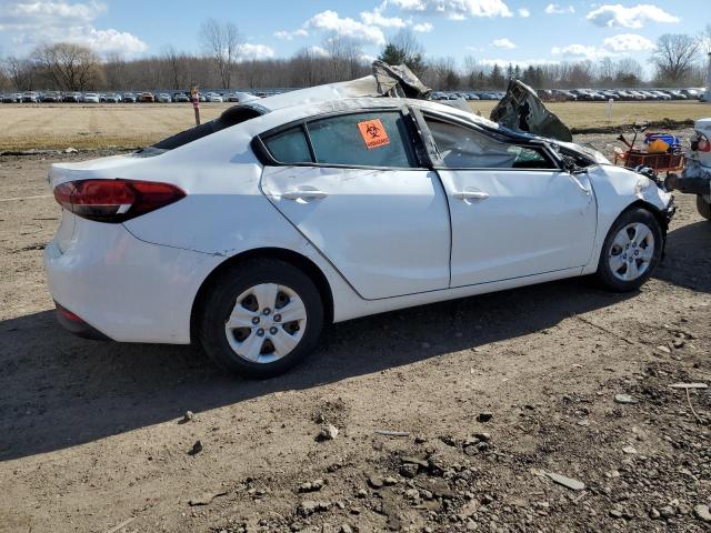 Photo 3 from auction – 2017 KIA FORTE LX with VIN 3KPFL4A72HE069778