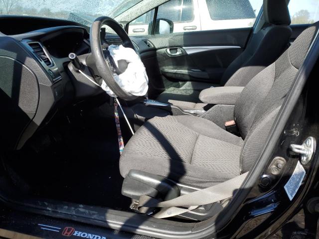Photo 7 from auction – 2014 HONDA CIVIC EX with VIN 19XFB2F80EE068925