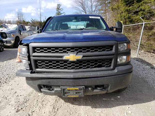 Photo 5 from auction – 2014 CHEVROLET SILVERADO with VIN 1GCVKPEC7EZ330233