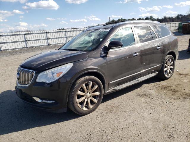 BUICK ENCLAVE 2014 with VIN 5GAKVCKD8EJ163378 - Photo from auction
