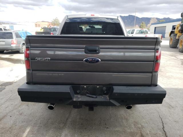 Photo 6 from auction – 2010 FORD F150 SUPER with VIN 1FTEW1C8XAKE31432
