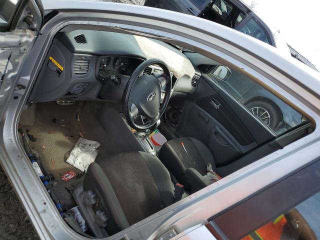 Photo 8 from auction – 2007 KIA RIO 5 SX with VIN KNADE163376199527