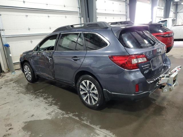 Photo 2 from auction – 2015 SUBARU OUTBACK 2. with VIN 4S4BSBNC7F3258035
