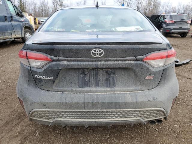Photo 6 from auction – 2020 TOYOTA COROLLA SE with VIN 5YFP4RCE0LP016157