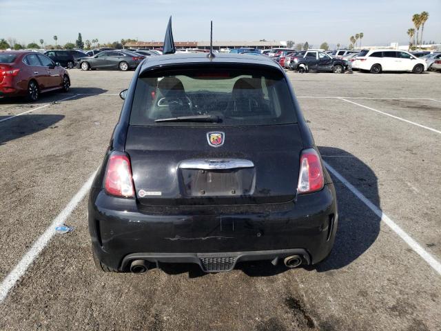 Photo 6 from auction – 2015 FIAT 500 ABARTH with VIN 3C3CFFFH4FT502148