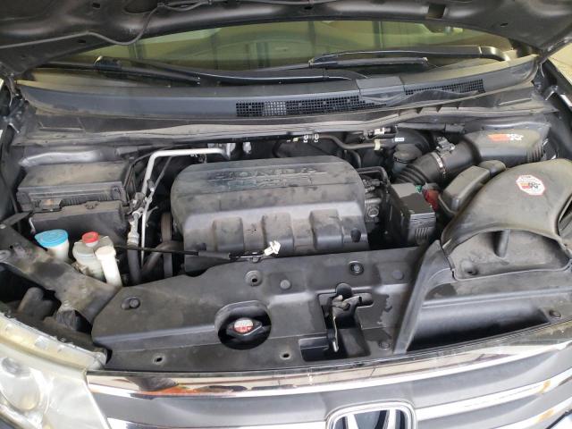 Photo 11 from auction – 2012 HONDA ODYSSEY EX with VIN 5FNRL5H47CB120015