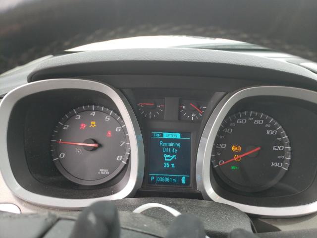 Photo 9 from auction – 2015 CHEVROLET EQUINOX LT with VIN 2GNFLFEK3F6247700