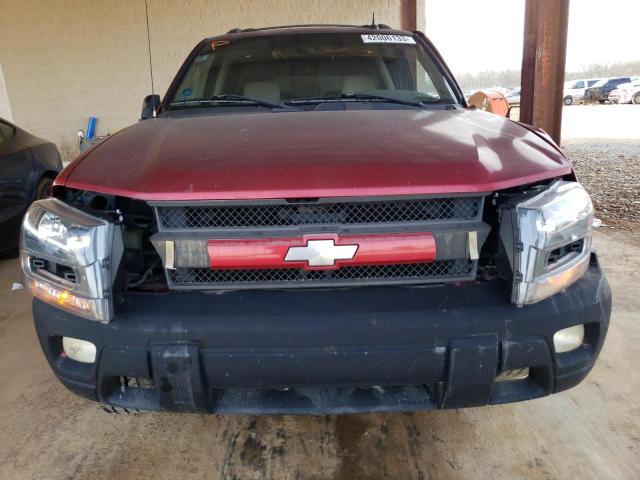 Photo 5 from auction – 2004 CHEVROLET TRAILBLAZE with VIN 1GNES16S646116733