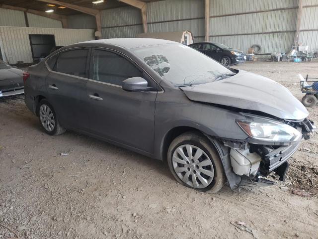 Photo 4 from auction – 2016 NISSAN SENTRA S with VIN 3N1AB7AP4GY331296