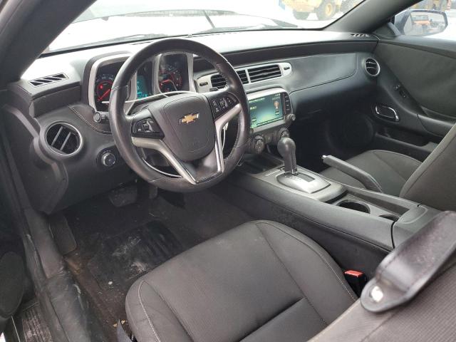Photo 8 from auction – 2015 CHEVROLET CAMARO LT with VIN 2G1FD3D38F9224824
