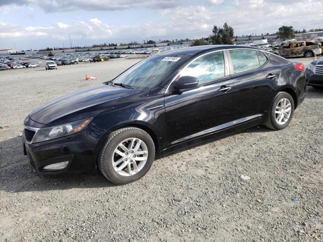 Photo 1 from auction – 2013 KIA OPTIMA LX with VIN 5XXGM4A70DG202833