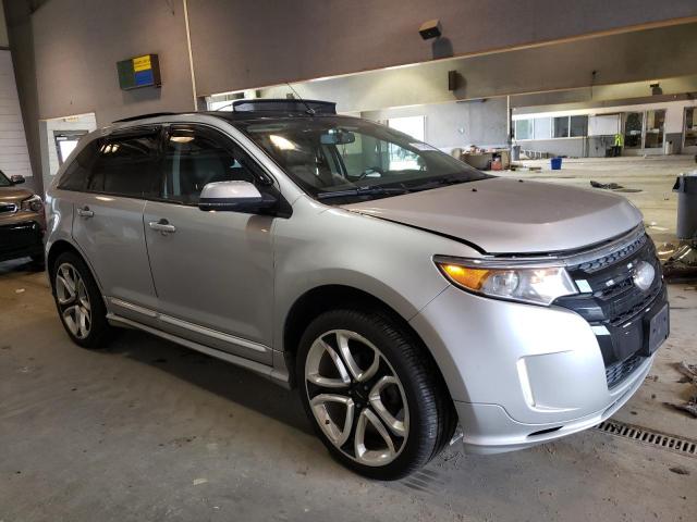Photo 4 from auction – 2013 FORD EDGE SPORT with VIN 2FMDK4AK1DBA77673
