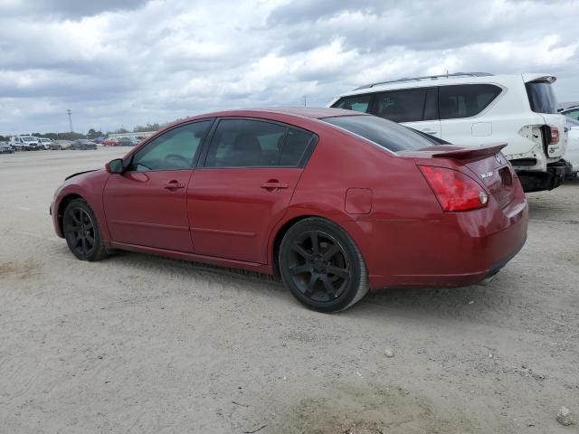 Photo 2 from auction – 2007 NISSAN MAXIMA SE with VIN 1N4BA41E47C852230