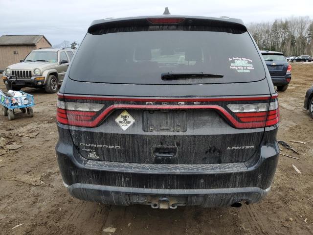 Photo 6 from auction – 2015 DODGE DURANGO LI with VIN 1C4RDJDG0FC719538