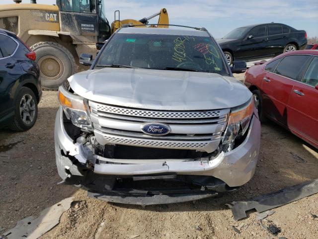 Снимка 5 от търг – 2013 FORD EXPLORER X с VIN 1FM5K7D85DGB52129