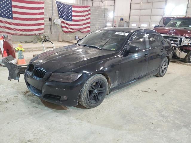 BMW 328 I 2011 with VIN WBAPH7G54BNM56281 - Photo from auction