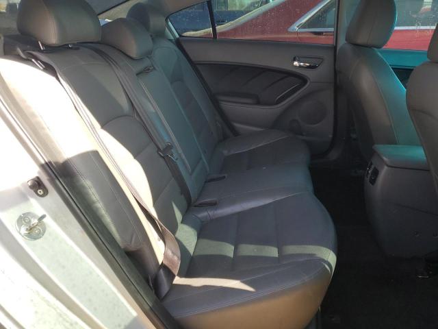 Photo 10 from auction – 2018 KIA FORTE EX with VIN 3KPFN4A85JE165901
