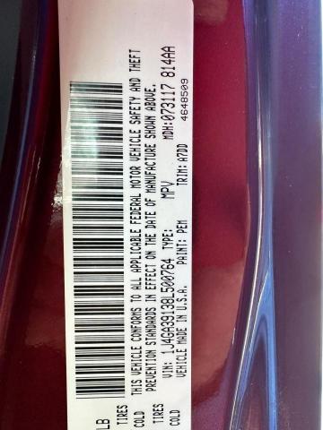 Photo 10 from auction – 2008 JEEP WRANGLER U with VIN 1J4GA39138L50064