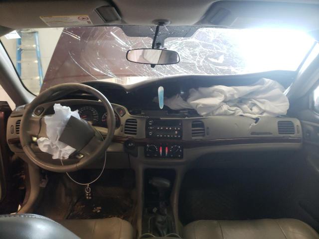 Photo 8 from auction – 2004 CHEVROLET IMPALA LS with VIN 2G1WH52K549281344
