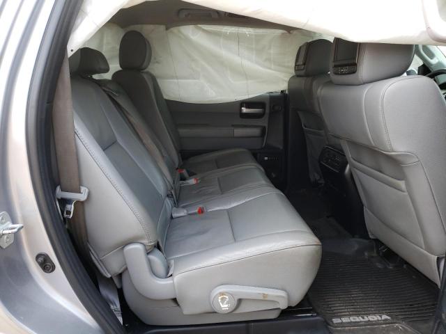 Photo 11 from auction – 2012 TOYOTA SEQUOIA LI with VIN 5TDKY5G17CS040767