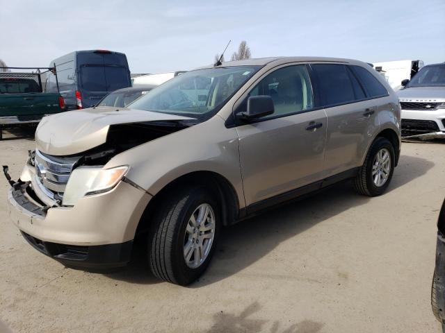 FORD EDGE SE 2007 with VIN 2FMDK36CX7BA72309 - Photo from auction