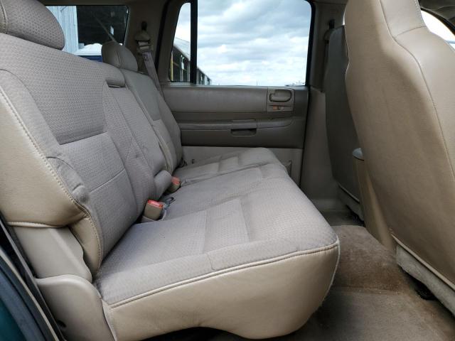 Photo 11 from auction – 2002 DODGE DURANGO SP with VIN 1B4HR38N32F212964