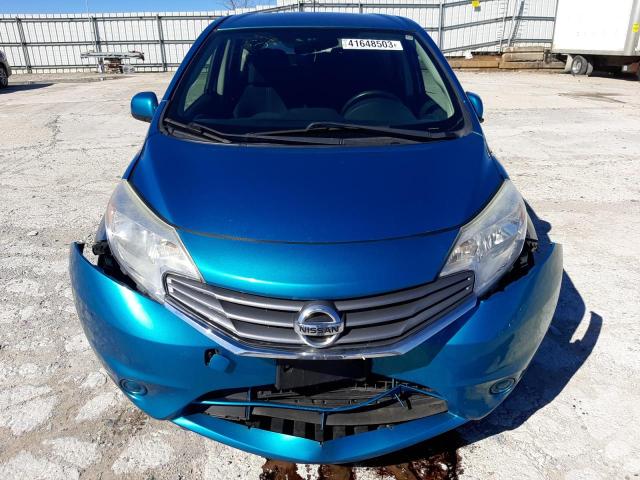 Photo 5 from auction – 2014 NISSAN VERSA NOTE with VIN 3N1CE2CP8EL412943