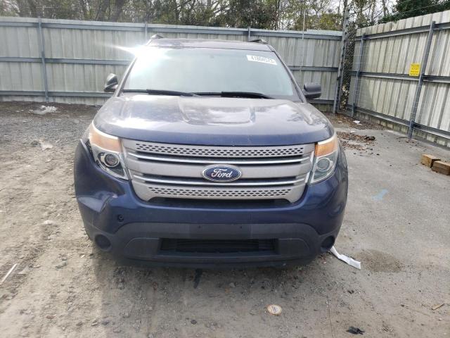 Photo 5 from auction – 2012 FORD EXPLORER with VIN 1FMHK7B89CGA86229