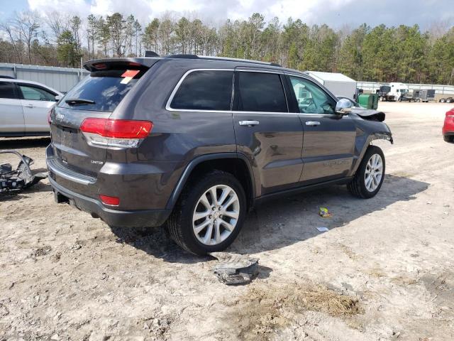 Photo 3 from auction – 2017 JEEP GRAND CHER with VIN 1C4RJFBG6HC670647