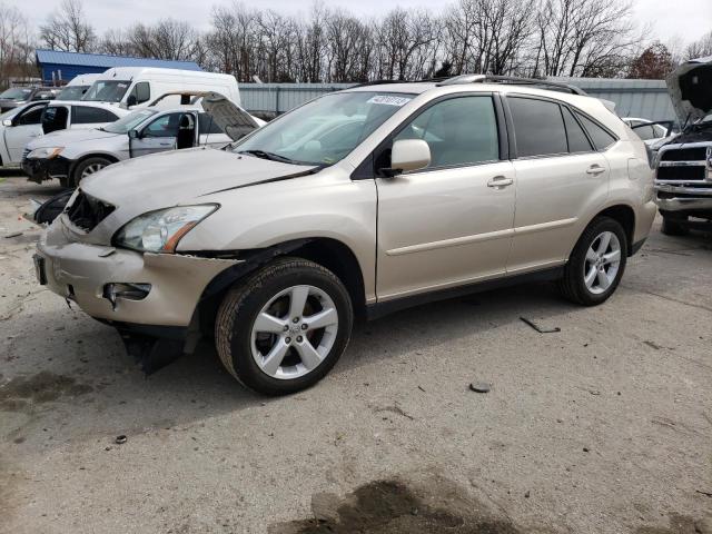 LEXUS RX 330 2005 with VIN 2T2HA31U45C075778 - Photo from auction