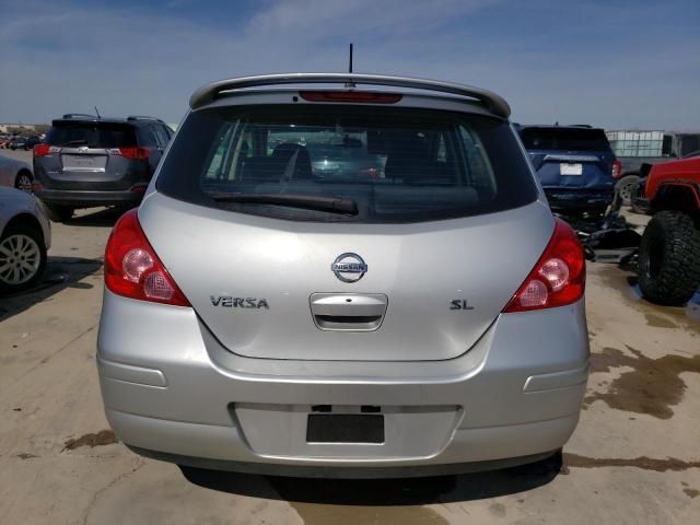 Photo 6 from auction – 2007 NISSAN VERSA S with VIN 3N1BC13E07L421620