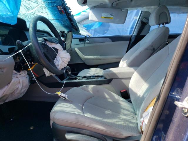 Photo 7 from auction – 2016 HYUNDAI SONATA SE with VIN 5NPE24AF2GH392812