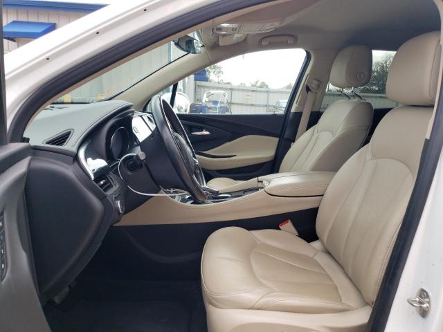 Photo 7 from auction – 2018 BUICK ENVISION E with VIN LRBFX1SA7JD081086
