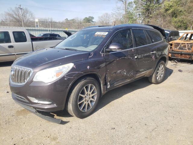 BUICK ENCLAVE 2015 with VIN 5GAKRBKD8FJ357246 - Photo from auction
