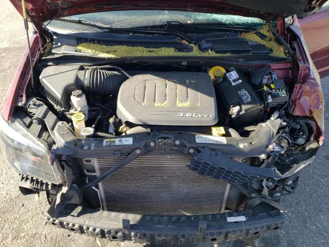 Photo 11 from auction – 2017 DODGE GRAND CARA with VIN 2C4RDGEGXHR847751