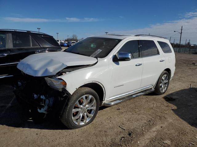 DODGE DURANGO CI 2017 with VIN 1C4RDJEG2HC691050 - Photo from auction