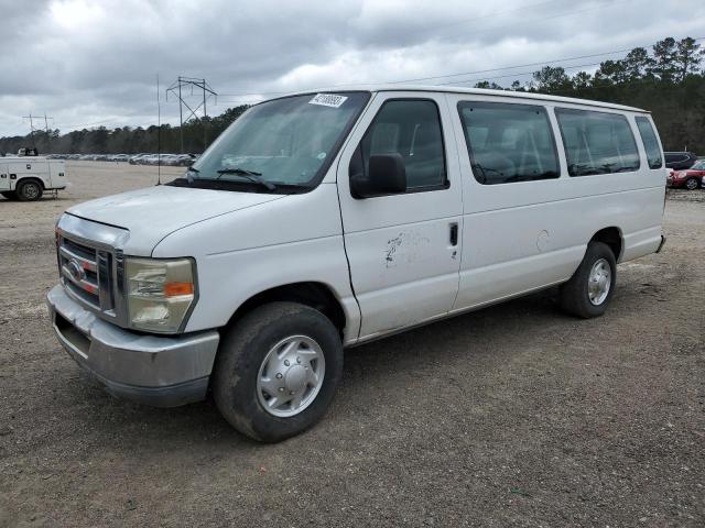 FORD ECONOLINE 2011 with VIN 1FBSS3BL4BDA03902 - Photo from auction