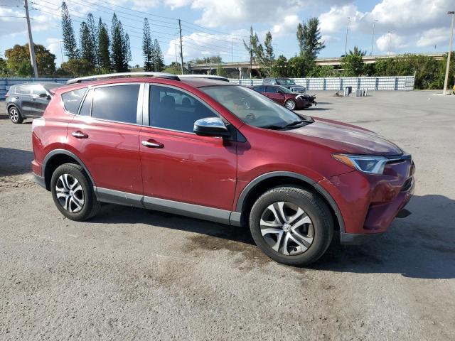 Photo 4 from auction – 2018 TOYOTA RAV4 LE with VIN JTMZFREV0JD112242