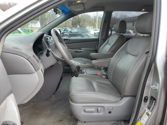 Photo 7 from auction – 2007 TOYOTA SIENNA CE with VIN 5TDZK23C77S094873
