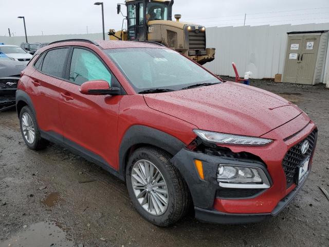 Photo 4 from auction – 2020 HYUNDAI KONA SEL with VIN KM8K2CAA9LU492936