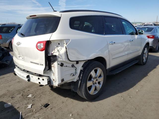 Photo 3 from auction – 2010 CHEVROLET TRAVERSE L with VIN 1GNLRHED8AJ193482