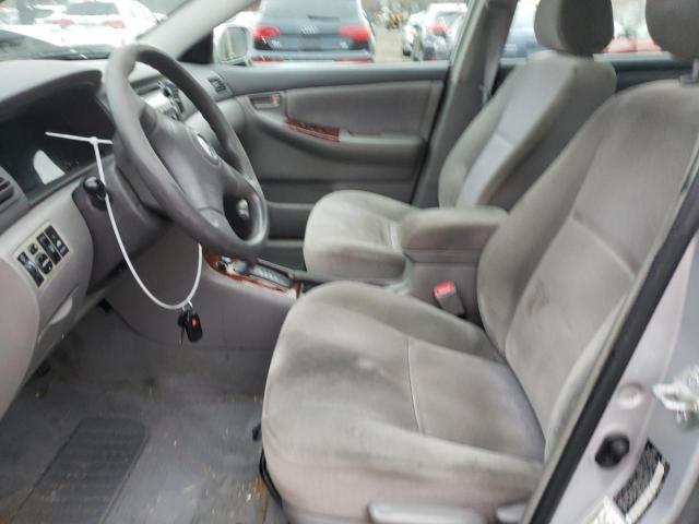 Photo 7 from auction – 2007 TOYOTA COROLLA CE with VIN 2T1BR30E77C719161