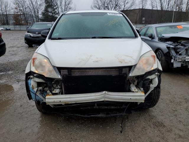 Photo 5 from auction – 2011 HONDA CR-V EX with VIN 5J6RE4H55BL046046