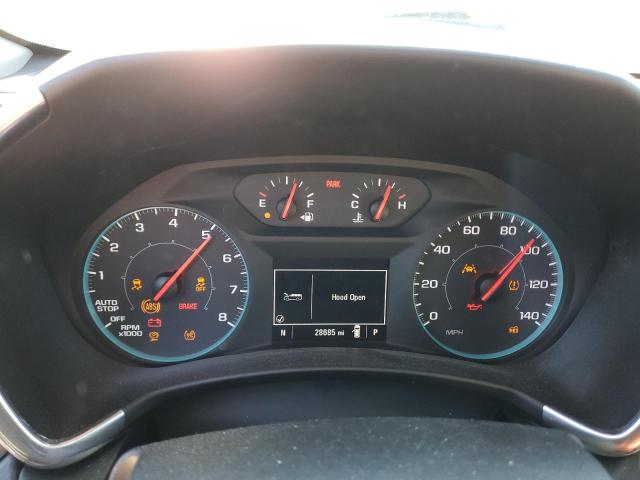 Photo 9 from auction – 2020 CHEVROLET EQUINOX LS with VIN 3GNAXSEV5LS667165
