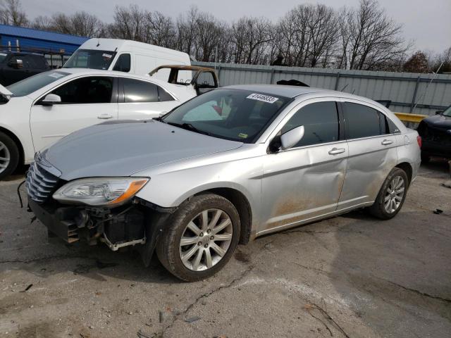 CHRYSLER 200 TOURIN 2012 z numerem VIN 1C3CCBBB5CN100220 - Zdjęcie z aukcji