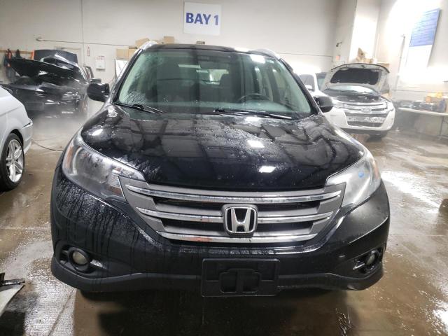 Photo 5 from auction – 2012 HONDA CR-V EXL with VIN 2HKRM4H75CH610326