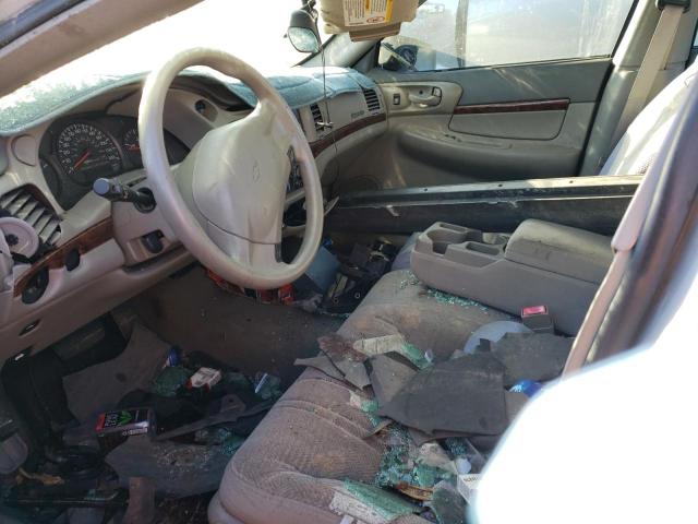 Photo 7 from auction – 2004 CHEVROLET IMPALA with VIN 2G1WF52E949362380