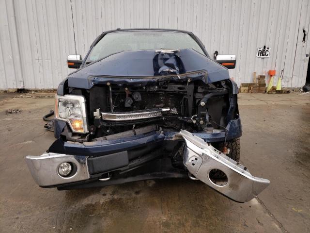 Photo 11 from auction – 2013 FORD F150 SUPER with VIN 1FTFW1EF8DFA35724