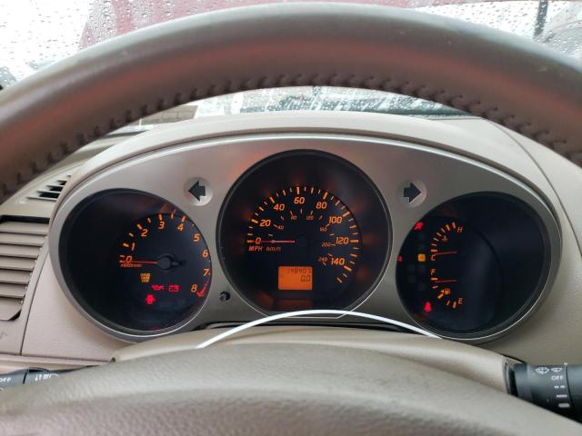 Photo 9 from auction – 2003 NISSAN ALTIMA BAS with VIN 1N4AL11D53C154781