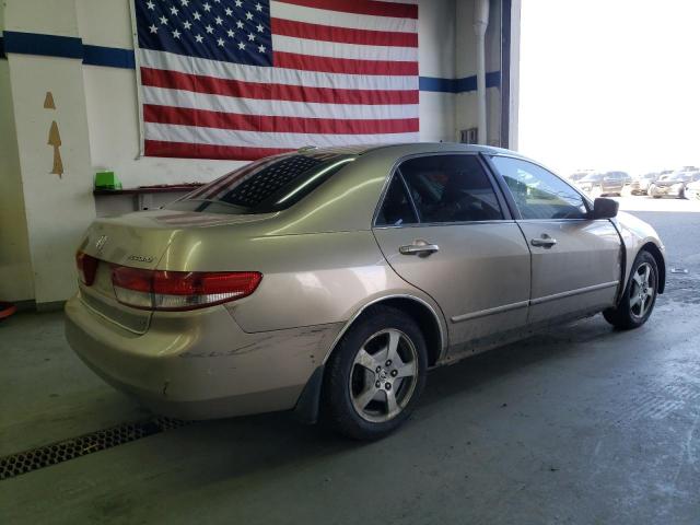 Photo 3 from auction – 2004 HONDA ACCORD EX with VIN JHMCM56874C007686